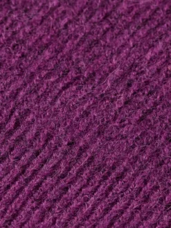 Shoulder Detail Pullover
