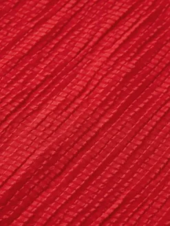 Shoulder Detail V-Neck Top