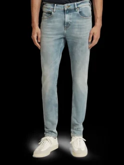 Skim Skinny Fit Jeans | River Deep