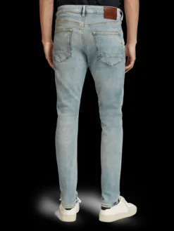 Skim Skinny Fit Jeans | River Deep