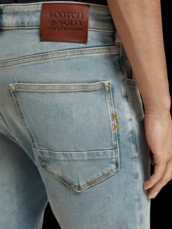 Skim Skinny Fit Jeans | River Deep