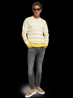 Skim Skinny Fit Jeans | True North