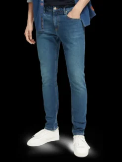 Skim Skinny Jeans | Classic Blue