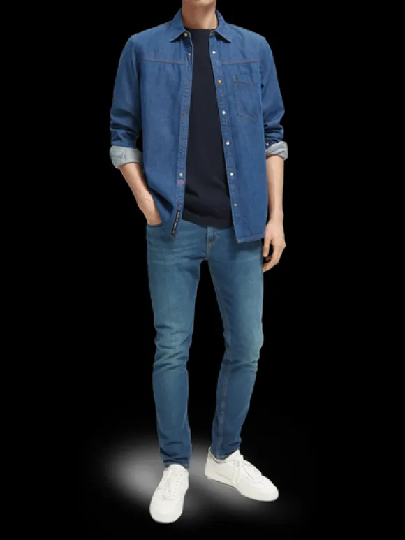 Skim Skinny Jeans | Classic Blue