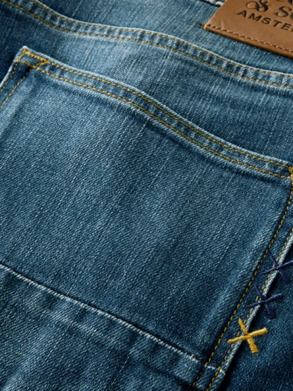 Skim Skinny Jeans | Classic Blue