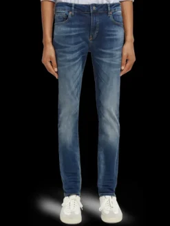 Skim Skinny Jeans | Cloud Of Smoke