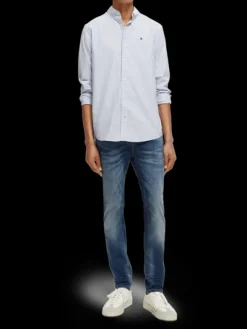 Skim Skinny Jeans | Cloud Of Smoke