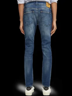 Skim Skinny Jeans | Cloud Of Smoke