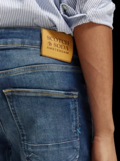 Skim Skinny Jeans | Cloud Of Smoke
