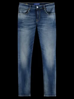 Skim Skinny Jeans | Cloud Of Smoke