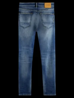 Skim Skinny Jeans | Cloud Of Smoke