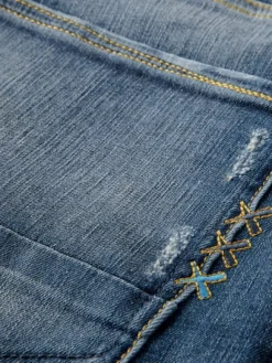 Skim Skinny Jeans | Cloud Of Smoke