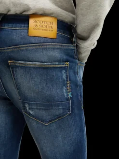 Skim Skinny Jeans | Cloud Of Smoke
