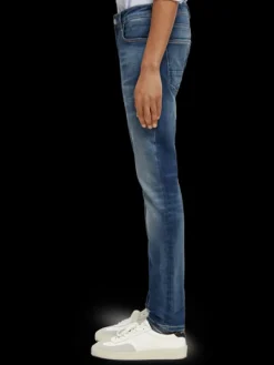 Skim Skinny Jeans | Cloud Of Smoke