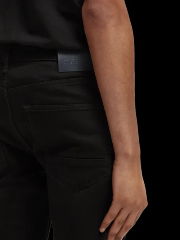 Skim Skinny Jeans | Stay Black