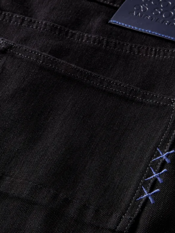 Skim Skinny Jeans | Stay Black