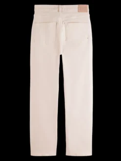 Sky High Rise Straight Jeans | Seaflower