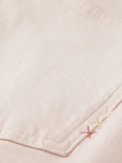 Sky High Rise Straight Jeans | Seaflower