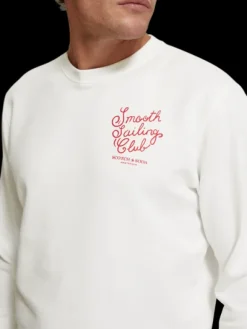 Smooth Sailing Club Sweatshirt