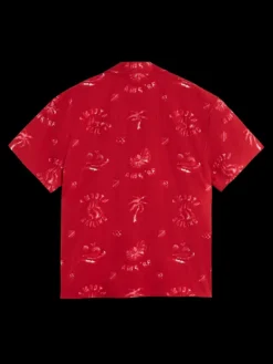 Smooth Sailing Printed Cotton Shirt