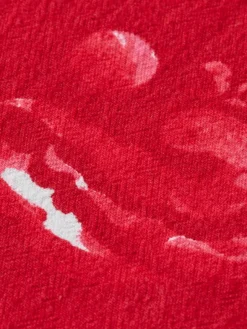 Smooth Sailing Printed Cotton Shirt