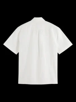 Solid Cotton Shirt