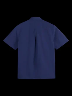 Solid Cotton Shirt