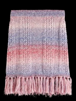 Space Dye Knit Skirt