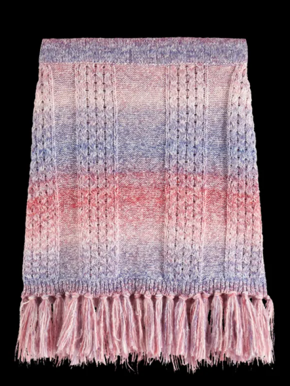 Space Dye Knit Skirt