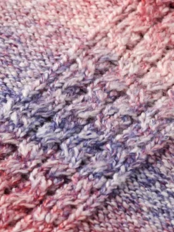 Space Dye Knit Skirt