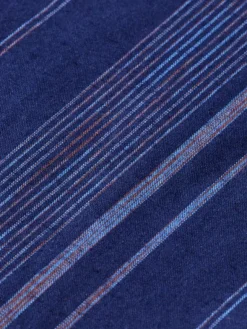Space Dye Stripe Shirt