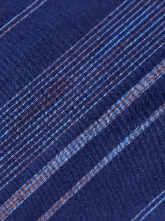 Space Dye Stripe Shirt