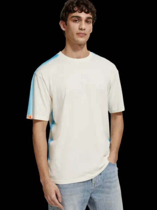 Sprayed T-Shirt