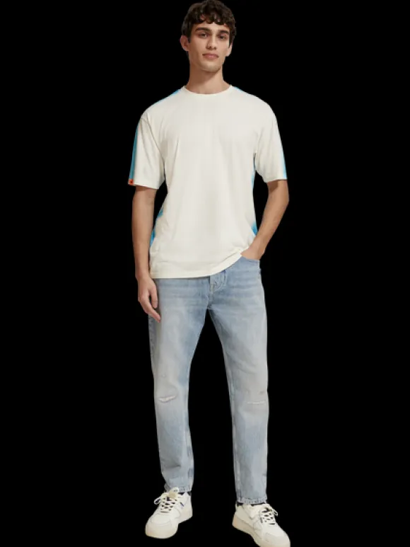 Sprayed T-Shirt