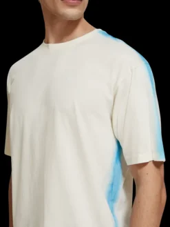 Sprayed T-Shirt