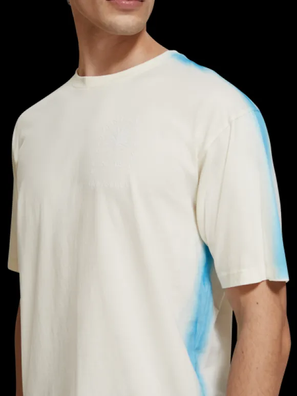 Sprayed T-Shirt