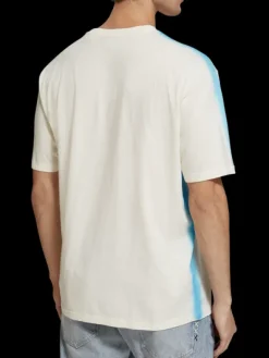 Sprayed T-Shirt