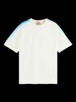 Sprayed T-Shirt