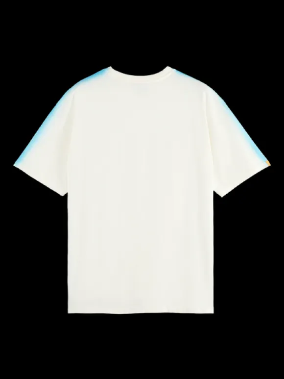 Sprayed T-Shirt