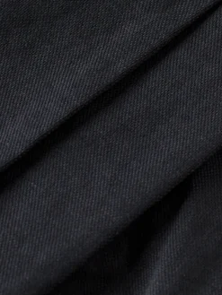 Straight Fit Pleated Chino