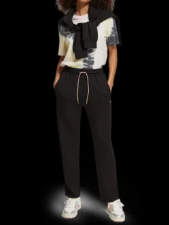 Straight Leg Modal Sweatpant