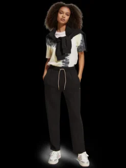 Straight Leg Modal Sweatpant