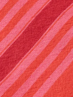 Striped Oxford Bermuda Short