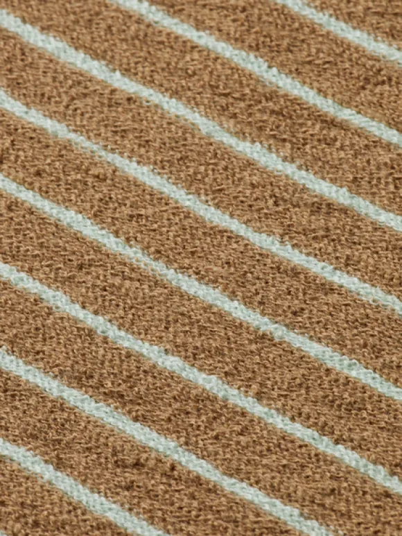 Structured Striped T-Shirt
