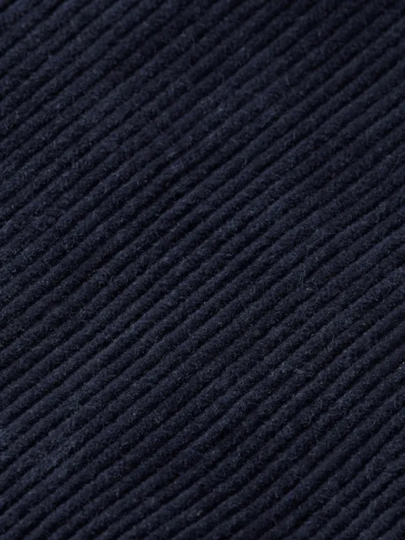 Stuart Slim Fit Corduroy Cargo Pant