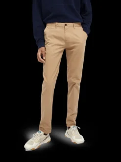 Stuart Slim Fit Stretch Chino