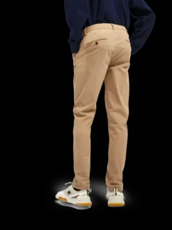 Stuart Slim Fit Stretch Chino