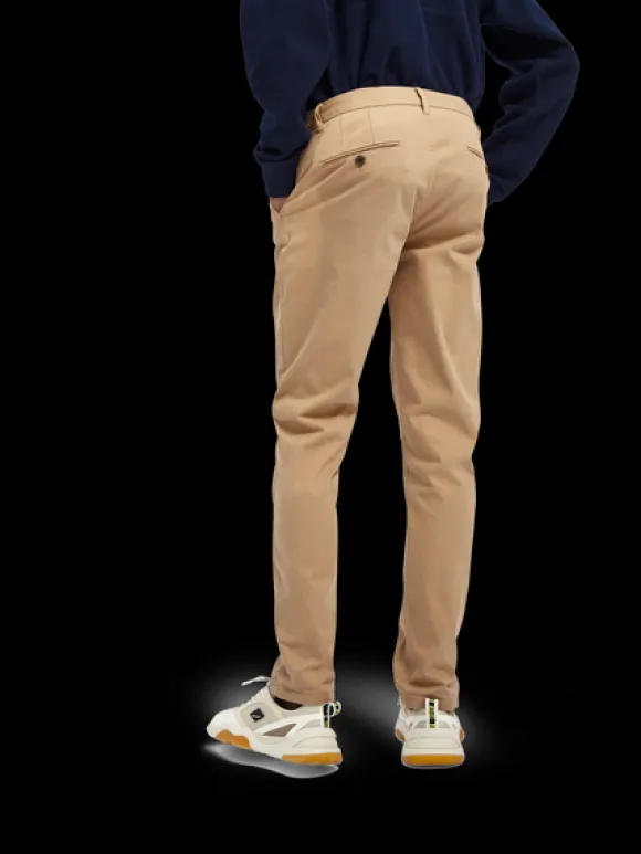 Stuart Slim Fit Stretch Chino
