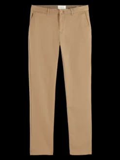 Stuart Slim Fit Stretch Chino
