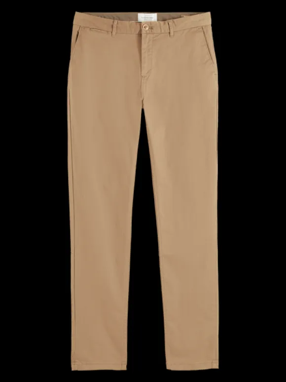 Stuart Slim Fit Stretch Chino